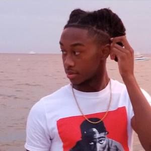 Meet your Posher, Nicholas